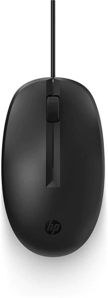 HP Hewlett Packard 265D9AA 128 Laserová káblová myš Laserový senzor